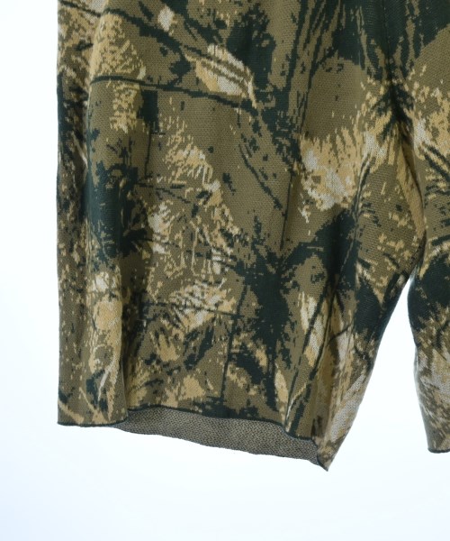 White Mountaineering（ホワイトマウンテニアリング）ショートパンツ カーキ サイズ:1(M位) メンズ/2200712409063