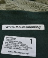White Mountaineering（ホワイトマウンテニアリング）ショートパンツ カーキ サイズ:1(M位) メンズ/2200712409063