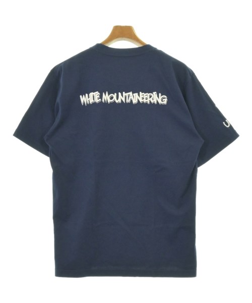 White Mountaineering（ホワイトマウンテニアリング）Tシャツ・カットソー 紺 サイズ:2(L位) メンズ/2200715026120
