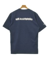White Mountaineering（ホワイトマウンテニアリング）Tシャツ・カットソー 紺 サイズ:2(L位) メンズ/2200715026120