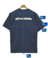 White Mountaineering（ホワイトマウンテニアリング）Tシャツ・カットソー 紺 サイズ:2(L位) メンズ/2200715026120