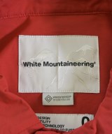 White Mountaineering（ホワイトマウンテニアリング）その他 赤 サイズ:0(S位) メンズ/2200712997010