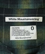 White Mountaineering（ホワイトマウンテニアリング）カジュアルシャツ 緑 サイズ:0(S位) メンズ/2200712997027