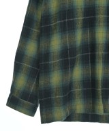 White Mountaineering（ホワイトマウンテニアリング）カジュアルシャツ 緑 サイズ:0(S位) メンズ/2200712997027