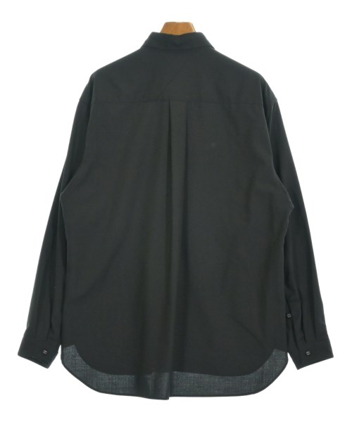 White Mountaineering（ホワイトマウンテニアリング）カジュアルシャツ 黒 サイズ:0(S位) メンズ/2200712997034