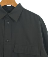 White Mountaineering（ホワイトマウンテニアリング）カジュアルシャツ 黒 サイズ:0(S位) メンズ/2200712997034