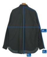 White Mountaineering（ホワイトマウンテニアリング）カジュアルシャツ 黒 サイズ:0(S位) メンズ/2200712997034