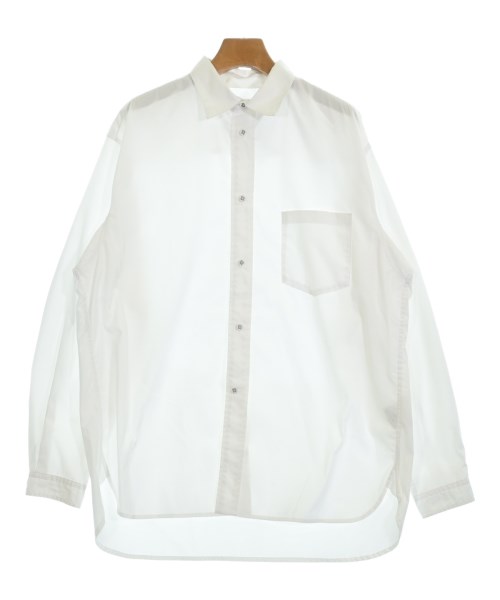 White Mountaineering(ホワイトマウンテニアリング)のカジュアルシャツ サイズ:1(M位) 13,000円