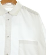 White Mountaineering（ホワイトマウンテニアリング）カジュアルシャツ 白 サイズ:1(M位) メンズ/2200712997041