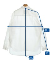 White Mountaineering（ホワイトマウンテニアリング）カジュアルシャツ 白 サイズ:1(M位) メンズ/2200712997041