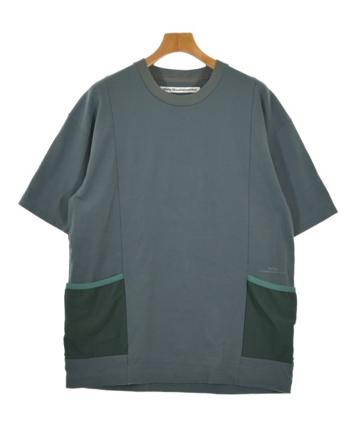 White Mountaineering（ホワイトマウンテニアリング）Tシャツ・カットソー 青 サイズ:2(L位) メンズ/2200712997058