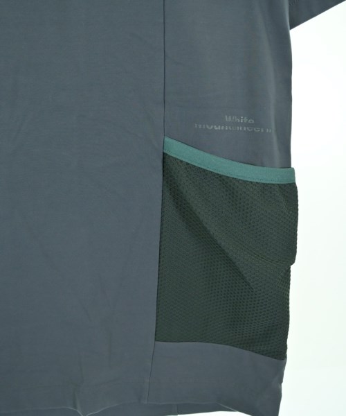 White Mountaineering（ホワイトマウンテニアリング）Tシャツ・カットソー 青 サイズ:2(L位) メンズ/2200712997058