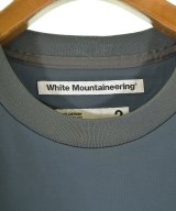 White Mountaineering（ホワイトマウンテニアリング）Tシャツ・カットソー 青 サイズ:2(L位) メンズ/2200712997058