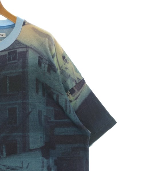 White Mountaineering（ホワイトマウンテニアリング）Tシャツ・カットソー 青 サイズ:1(M位) メンズ/2200712997065