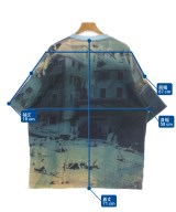 White Mountaineering（ホワイトマウンテニアリング）Tシャツ・カットソー 青 サイズ:1(M位) メンズ/2200712997065