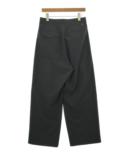White Mountaineering（ホワイトマウンテニアリング）スラックス 黒 サイズ:0(S位) メンズ/2200712997072