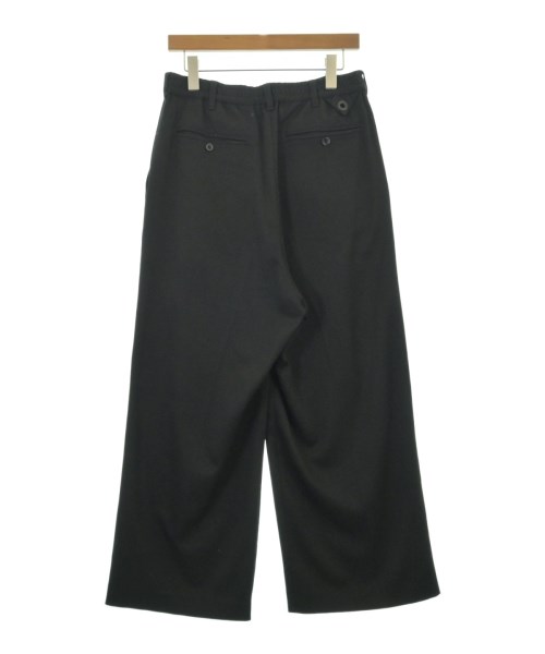 White Mountaineering（ホワイトマウンテニアリング）スラックス 黒 サイズ:0(S位) メンズ/2200712997089