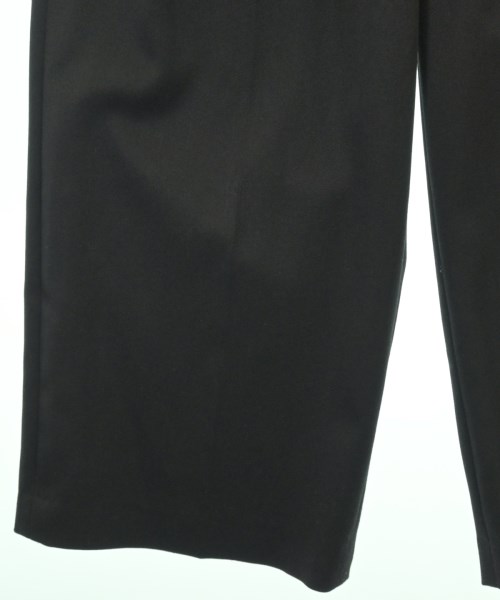 White Mountaineering（ホワイトマウンテニアリング）スラックス 黒 サイズ:0(S位) メンズ/2200712997089