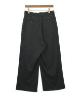 White Mountaineering（ホワイトマウンテニアリング）スラックス 黒 サイズ:0(S位) メンズ/2200712997089