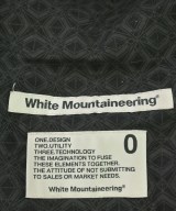 White Mountaineering（ホワイトマウンテニアリング）スラックス 黒 サイズ:0(S位) メンズ/2200712997089