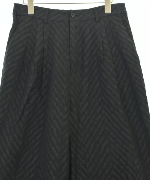 White Mountaineering（ホワイトマウンテニアリング）スラックス 黒 サイズ:0(S位) メンズ/2200712997096