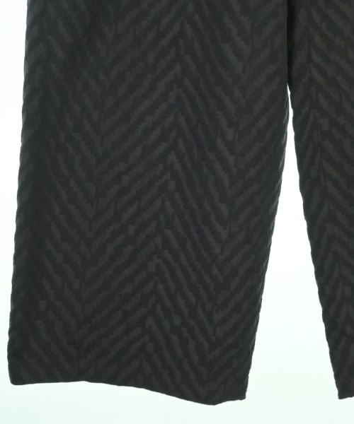 White Mountaineering（ホワイトマウンテニアリング）スラックス 黒 サイズ:0(S位) メンズ/2200712997096