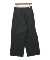 White Mountaineering（ホワイトマウンテニアリング）スラックス 黒 サイズ:0(S位) メンズ/2200712997096