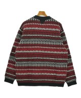 White Mountaineering（ホワイトマウンテニアリング）ニット・セーター 赤 サイズ:0(S位) メンズ/2200712997102