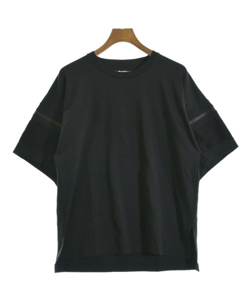 White Mountaineering（ホワイトマウンテニアリング）Tシャツ・カットソー 黒 サイズ:0(S位) メンズ/2200712997119