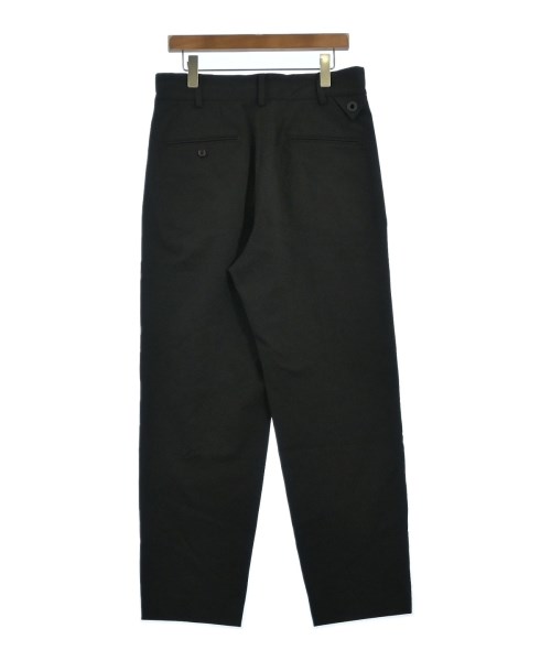 White Mountaineering（ホワイトマウンテニアリング）スラックス 黒 サイズ:2(L位) メンズ/2200717115044