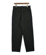 White Mountaineering（ホワイトマウンテニアリング）スラックス 黒 サイズ:2(L位) メンズ/2200717115044