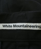 White Mountaineering（ホワイトマウンテニアリング）スラックス 黒 サイズ:2(L位) メンズ/2200717115044
