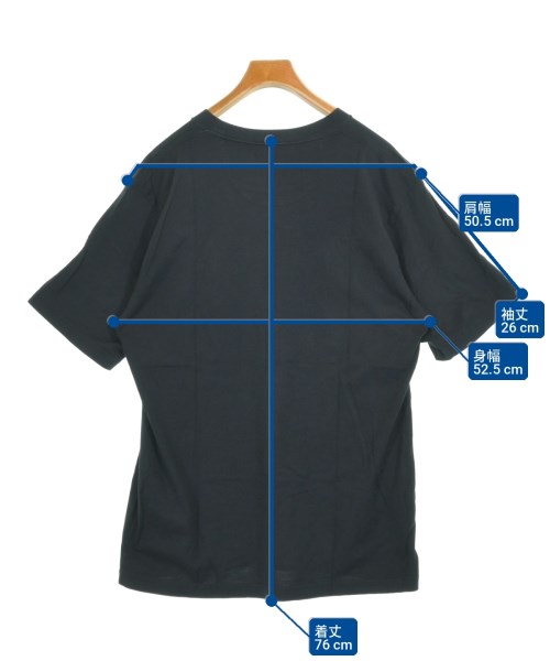 White Mountaineering（ホワイトマウンテニアリング）Tシャツ・カットソー 紺 サイズ:4(XXL位) メンズ/2200717115075