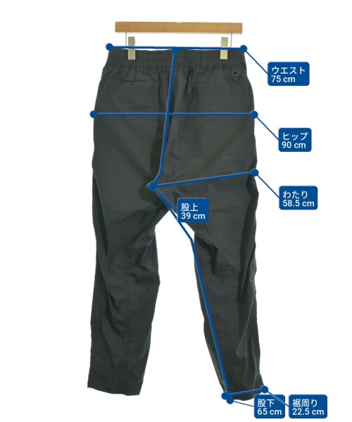 White Mountaineering（ホワイトマウンテニアリング）その他 黒 サイズ:3(XL位) メンズ/2200712020213