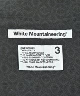 White Mountaineering（ホワイトマウンテニアリング）その他 黒 サイズ:3(XL位) メンズ/2200712020213