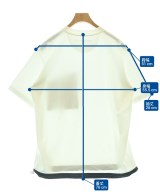 White Mountaineering（ホワイトマウンテニアリング）Tシャツ・カットソー 白 サイズ:1(M位) メンズ/2200712167192