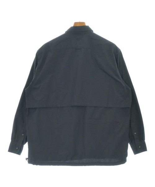 White Mountaineering（ホワイトマウンテニアリング）カジュアルシャツ 紺 サイズ:1(M位) メンズ/2200717257065