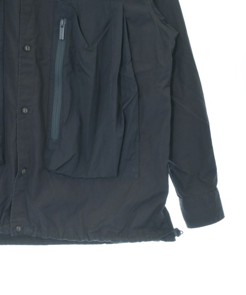 White Mountaineering（ホワイトマウンテニアリング）カジュアルシャツ 紺 サイズ:1(M位) メンズ/2200717257065
