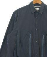 White Mountaineering（ホワイトマウンテニアリング）カジュアルシャツ 紺 サイズ:1(M位) メンズ/2200717257065