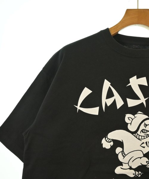 White Mountaineering（ホワイトマウンテニアリング）Tシャツ・カットソー 黒 サイズ:2(L位) メンズ/2200644189224