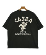 White Mountaineering（ホワイトマウンテニアリング）Tシャツ・カットソー 黒 サイズ:2(L位) メンズ/2200644189224