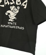 White Mountaineering（ホワイトマウンテニアリング）Tシャツ・カットソー 黒 サイズ:2(L位) メンズ/2200644189224