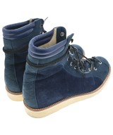 White Mountaineering（ホワイトマウンテニアリング）ブーツ 紺 サイズ:-(26cm位) メンズ/2200631891055