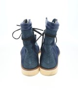 White Mountaineering（ホワイトマウンテニアリング）ブーツ 紺 サイズ:-(26cm位) メンズ/2200631891055