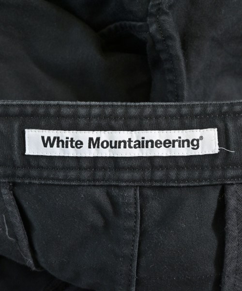 White Mountaineering（ホワイトマウンテニアリング）その他 黒 サイズ:2(L位) メンズ/2200635331052