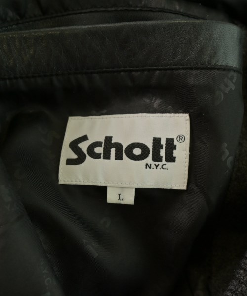 White Mountaineering（ホワイトマウンテニアリング）スタジャン グレー サイズ:L メンズ/2200645003017