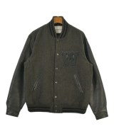 White Mountaineering（ホワイトマウンテニアリング）スタジャン グレー サイズ:L メンズ/2200645003017