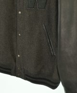 White Mountaineering（ホワイトマウンテニアリング）スタジャン グレー サイズ:L メンズ/2200645003017