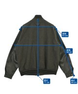 White Mountaineering（ホワイトマウンテニアリング）スタジャン グレー サイズ:L メンズ/2200645003017