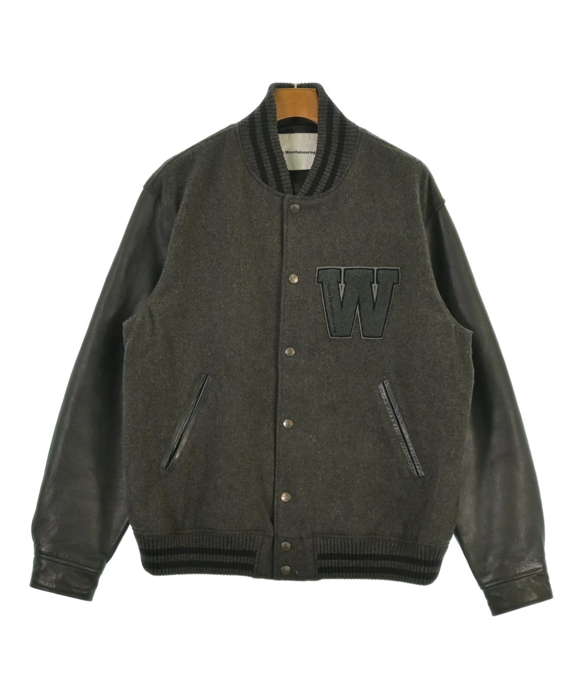 White Mountaineering（ホワイトマウンテニアリング）スタジャン 